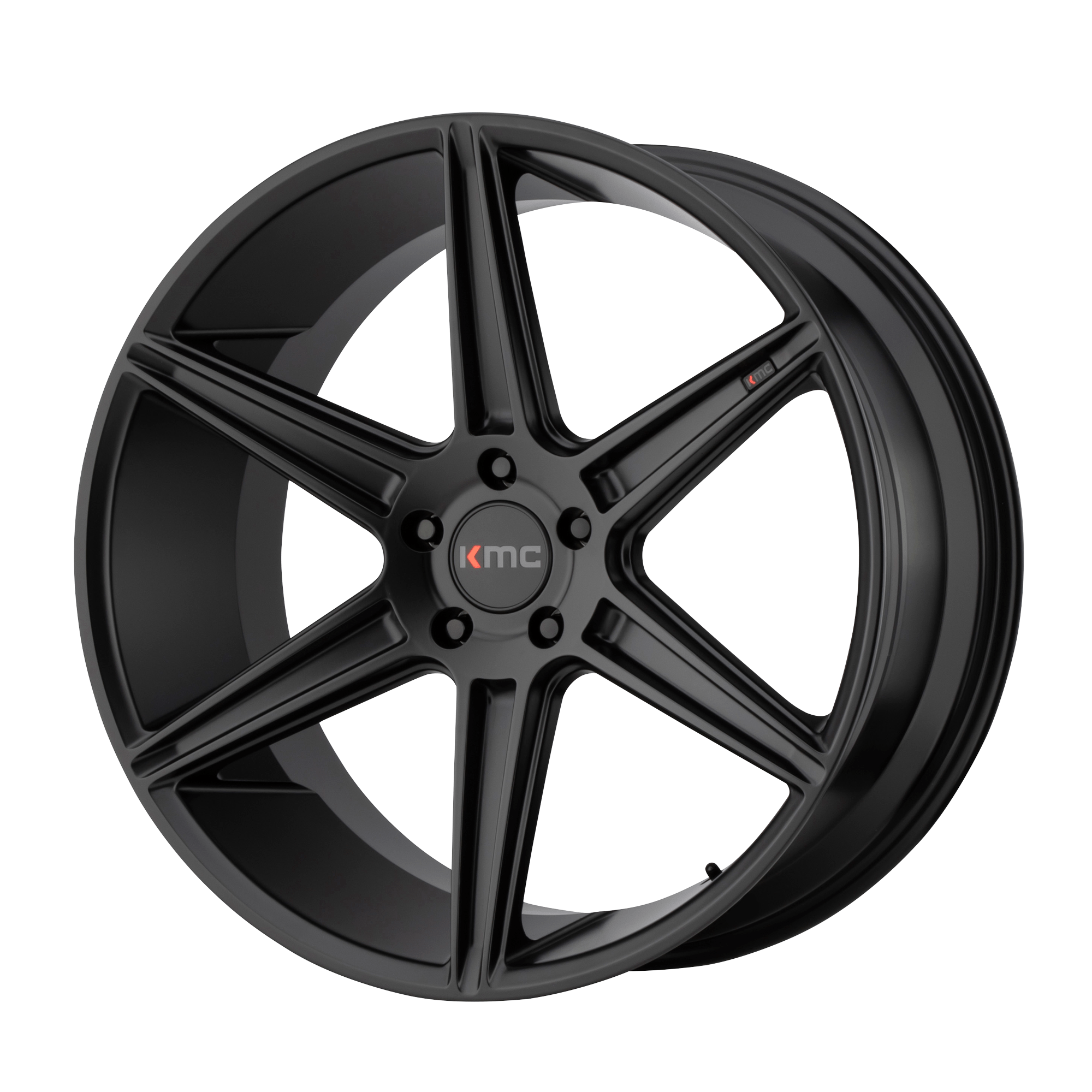 KMC KM711 PRISM 20x10.5 Satin Black 5x114.3 45mm