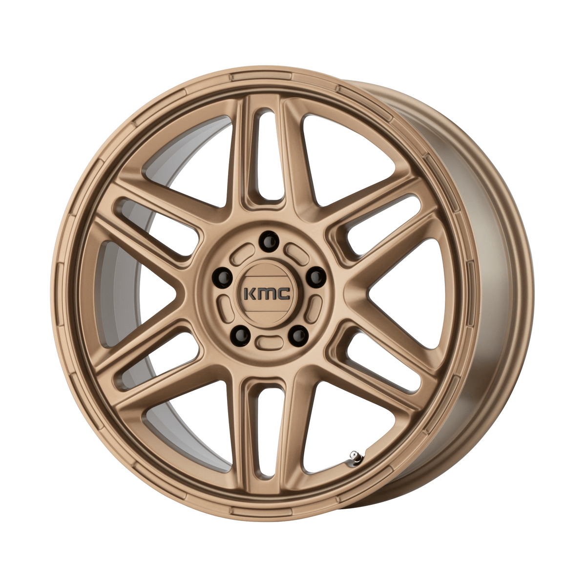 KMC KM716 NOMAD 17x8 Matte Bronze 5x114.3 38mm