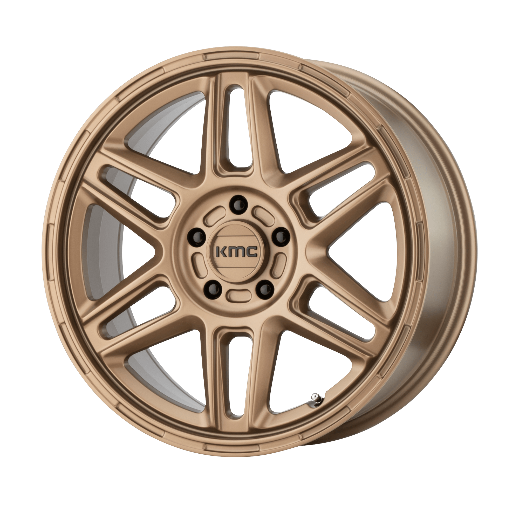 KMC KM716 NOMAD 18x8 Matte Bronze 5x114.3 38mm