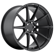 Niche 1PC M147 ESSEN 20x10 Matte Black 5x114.3 40mm