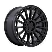 Niche 1PC M274 AMALFI 20x9 Matte Black 5x114.3 35mm