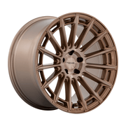Niche 1PC M275 AMALFI 20x10.5 Platinum Bronze 5x114.3 20mm
