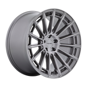 Niche 1PC M276 AMALFI 20x9 Platinum 5x114.3 25mm