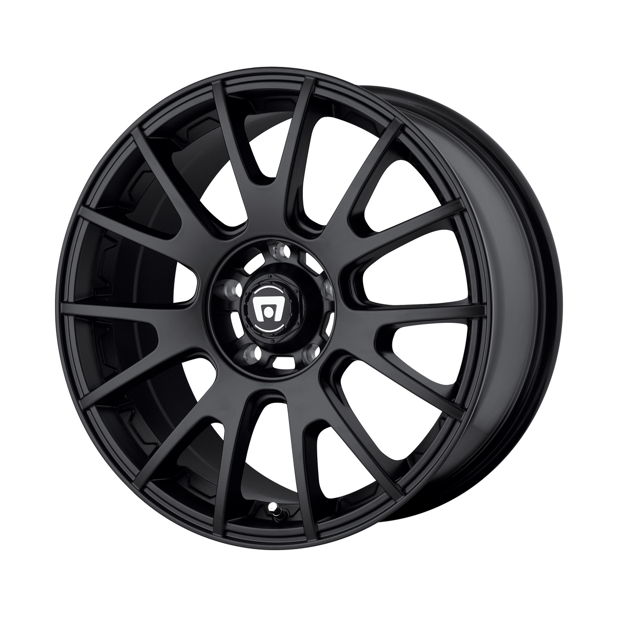Motegi MR118 MS7 18x8 Matte Black 5x114.3 45mm