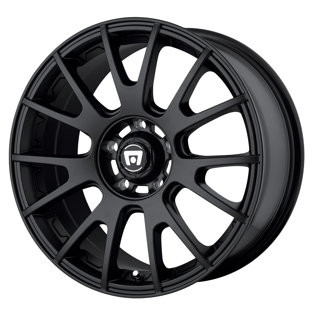 Motegi MR118 MS7 18x8 Matte Black 5x114.3 32mm