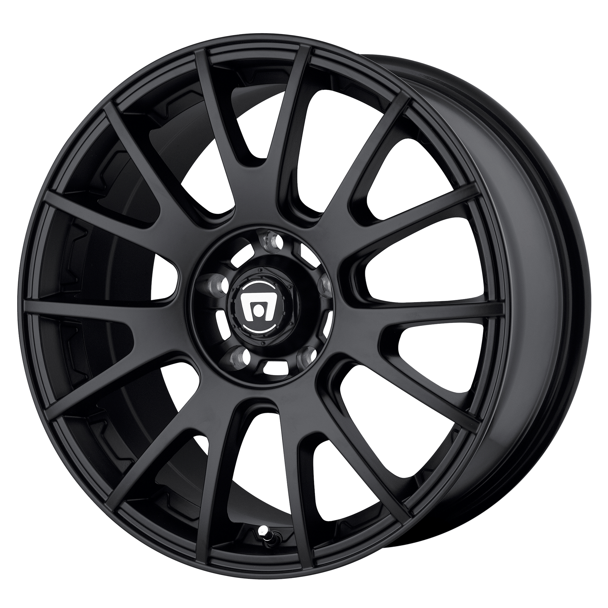 Motegi MR118 MS7 18x8 Matte Black 5x114.3 32mm
