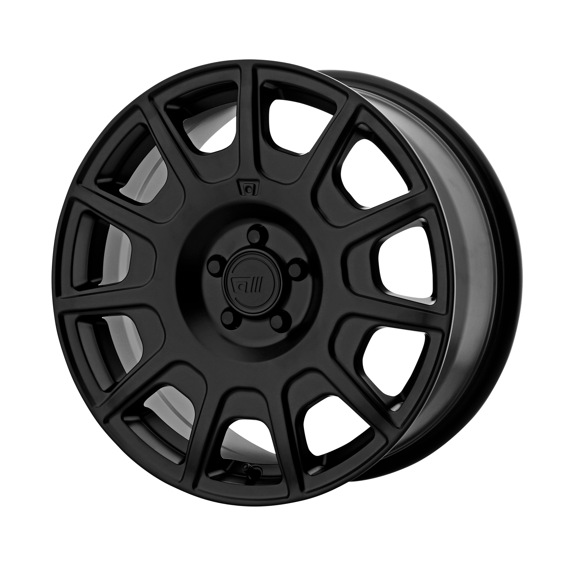 Motegi MR139 RF11 17x7.5 Satin Black 5x114.3 40mm