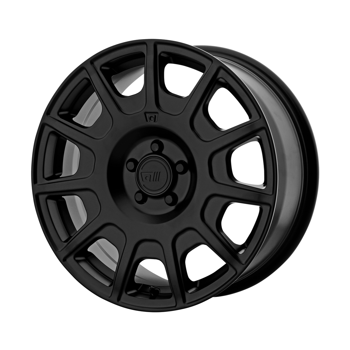 Motegi MR139 RF11 17x7.5 Satin Black 5x114.3 40mm
