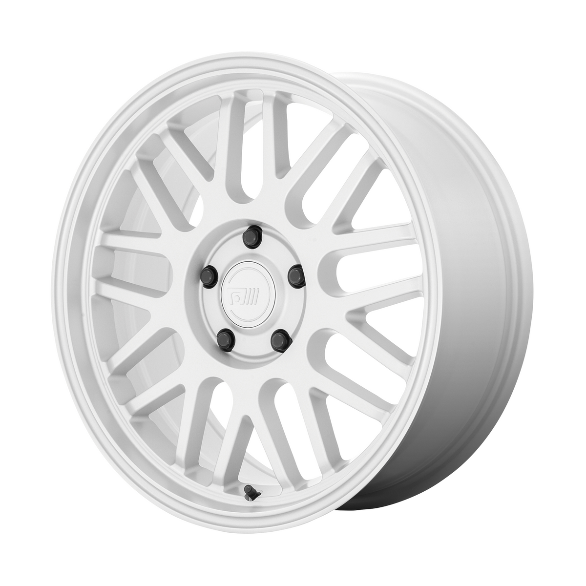Motegi MR144 M9 17x8 Hyper Silver 5x114.3 40mm