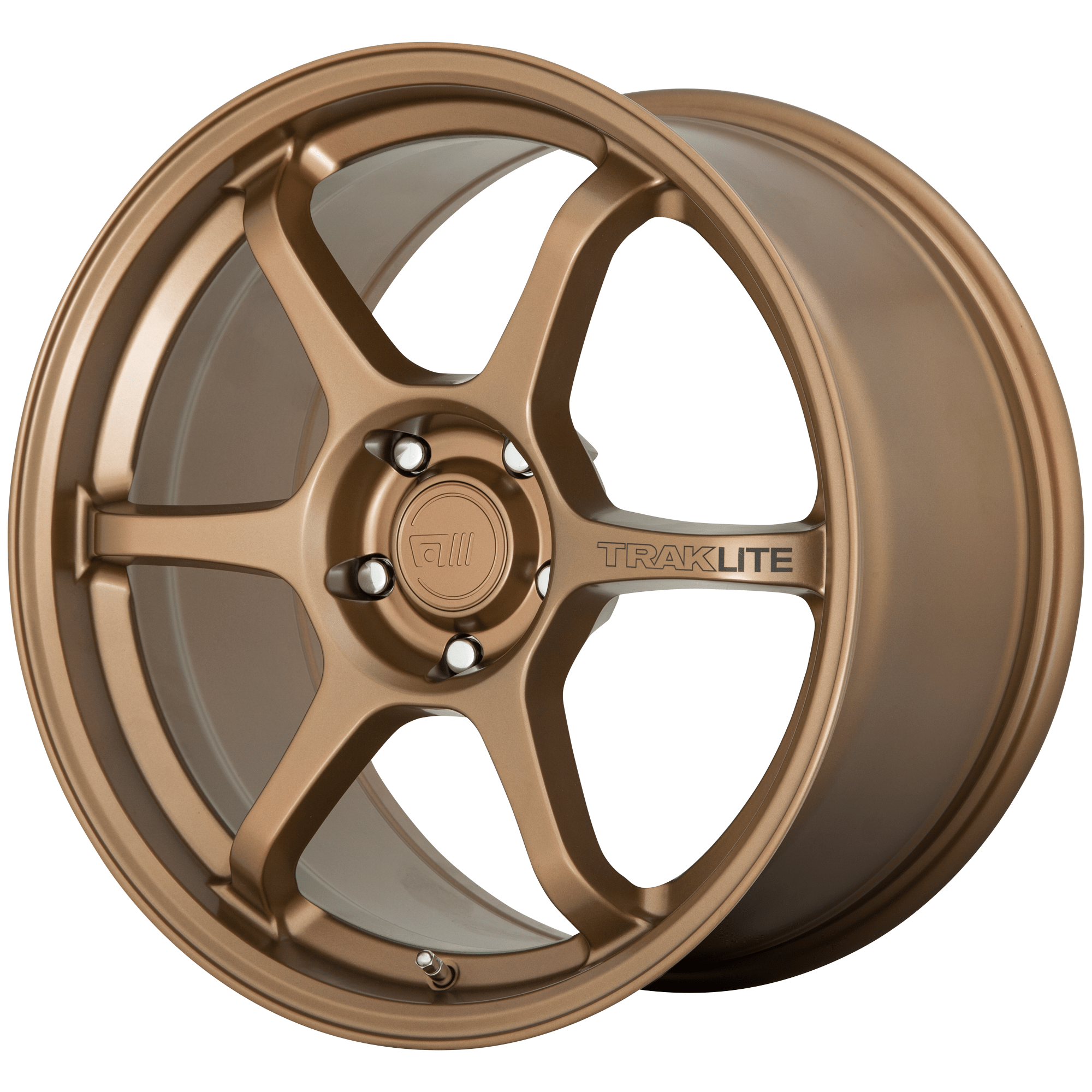 Motegi MR145 TRAKLITE 3.0 18x9.5 Matte Bronze 5x114.3 35mm