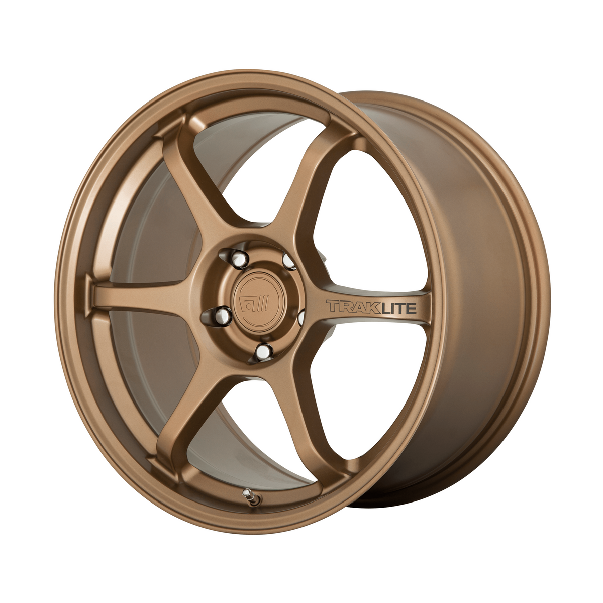 Motegi MR145 TRAKLITE 3.0 18x9.5 Matte Bronze 5x114.3 35mm