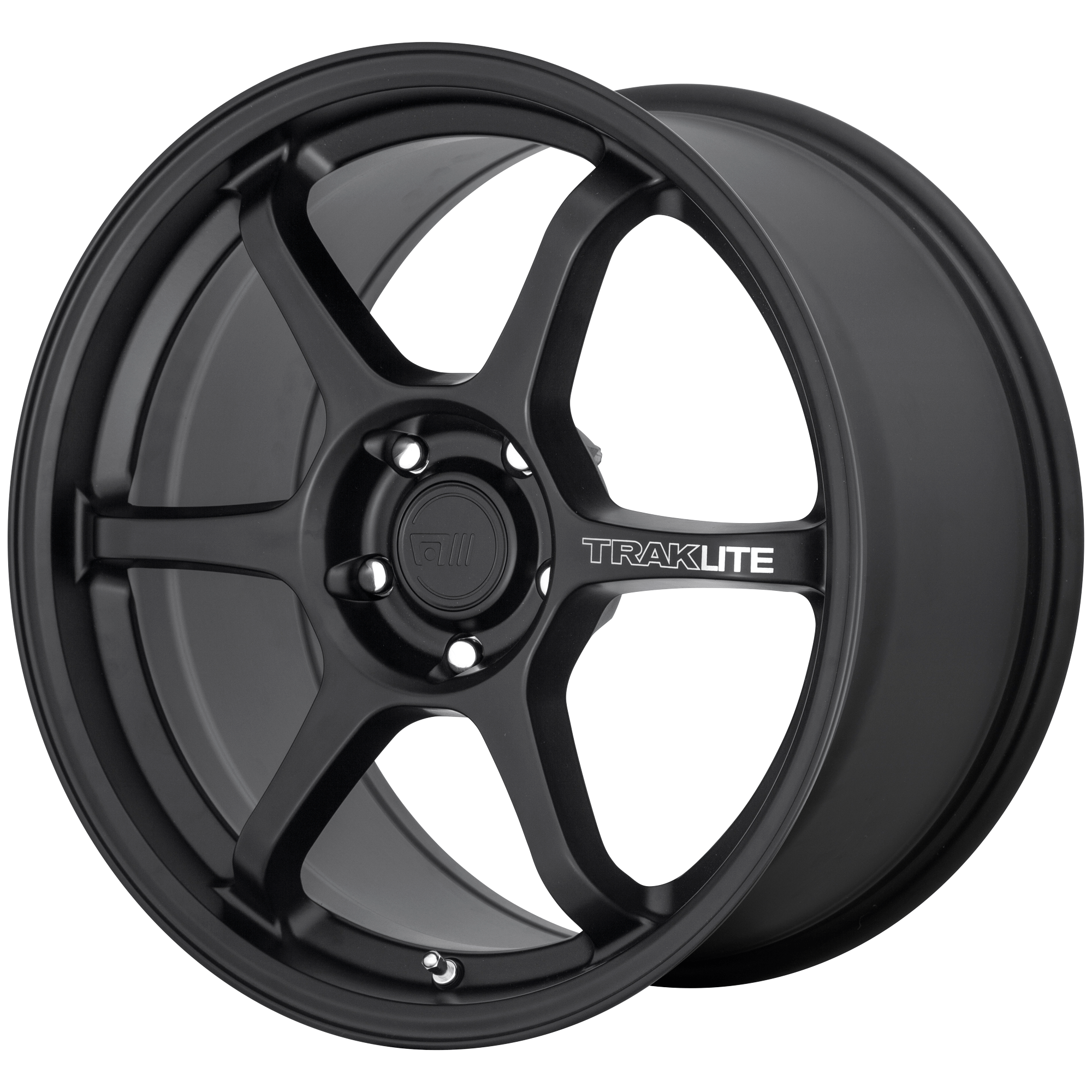Motegi MR145 TRAKLITE 3.0 17x8.5 Satin Black 5x114.3 35mm