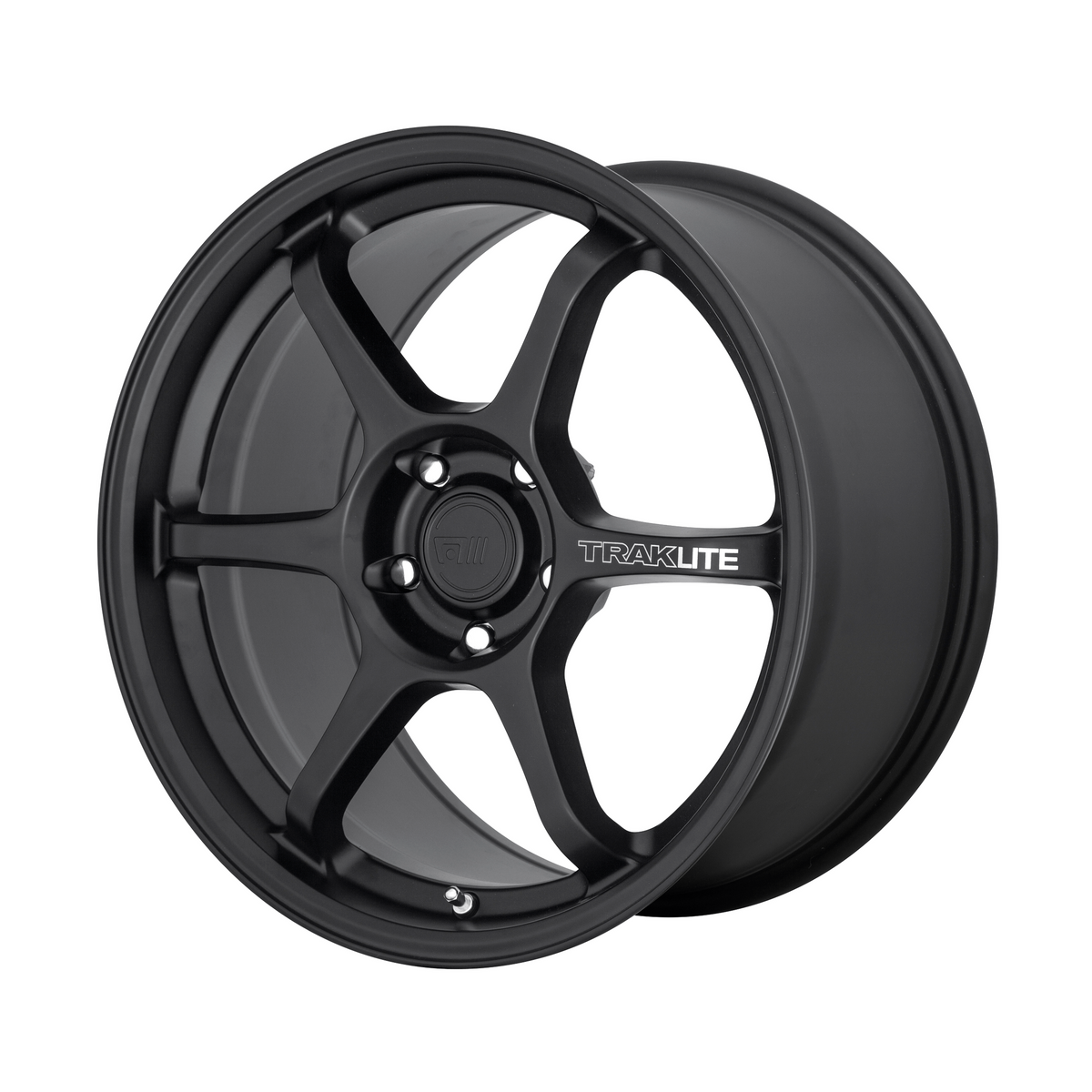 Motegi MR145 TRAKLITE 3.0 18x8.5 Satin Black 5x114.3 35mm