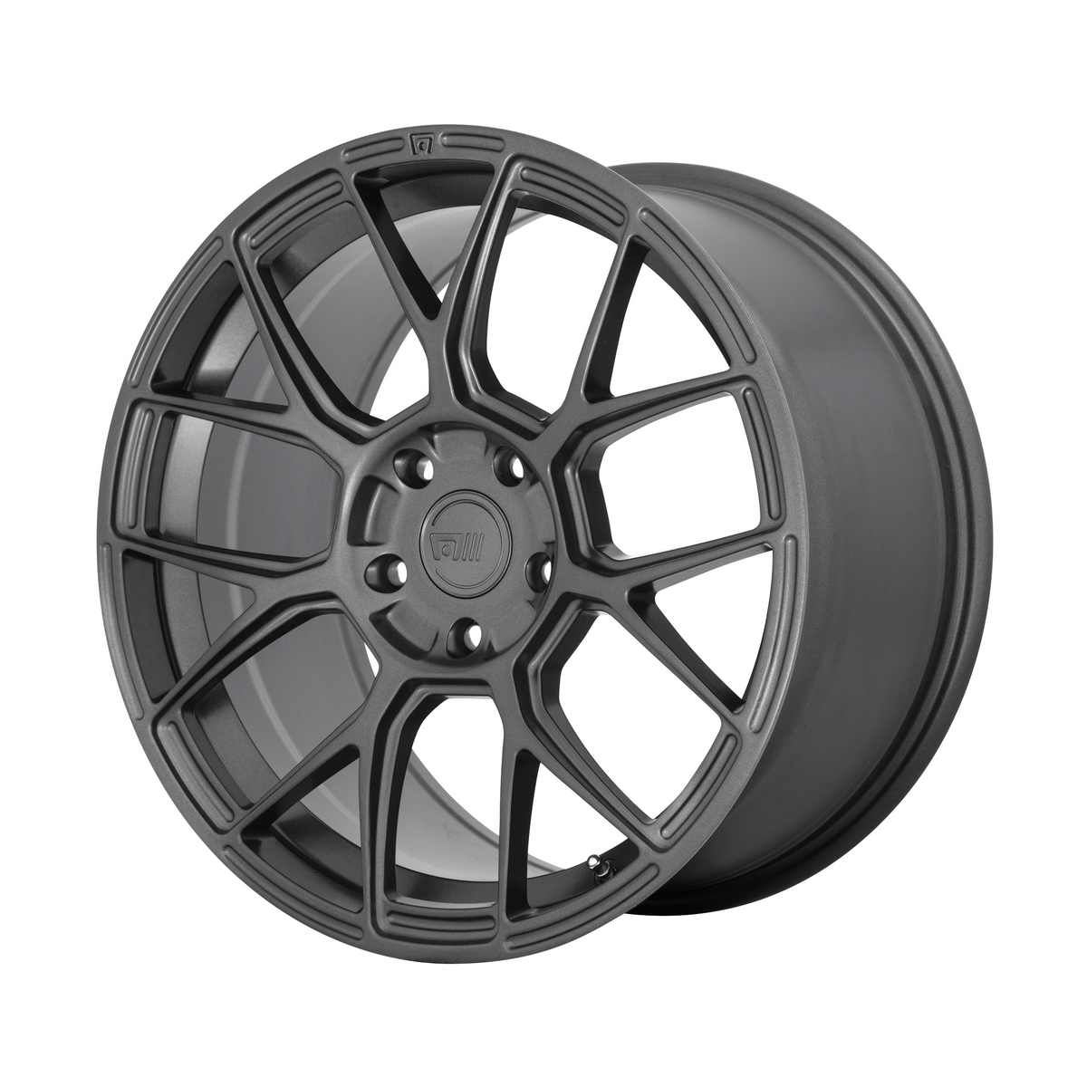 Motegi MR147 CM7 17x8 Gun Metal 5x114.3 38mm