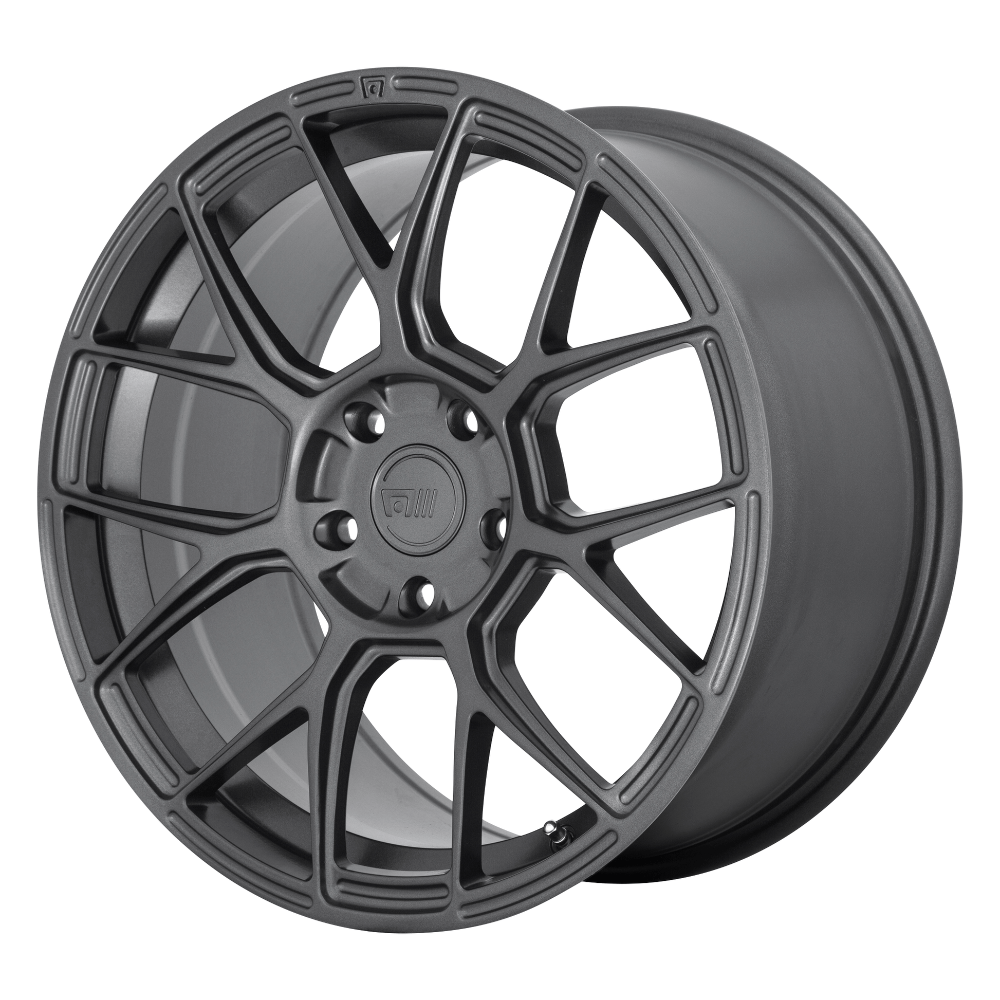 Motegi MR147 CM7 18x8.5 Gun Metal 5x114.3 35mm