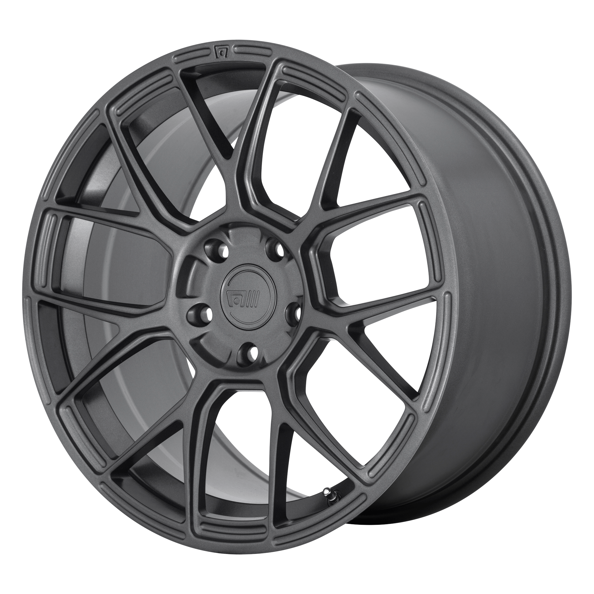 Motegi MR147 CM7 18x8.5 Gun Metal 5x114.3 35mm