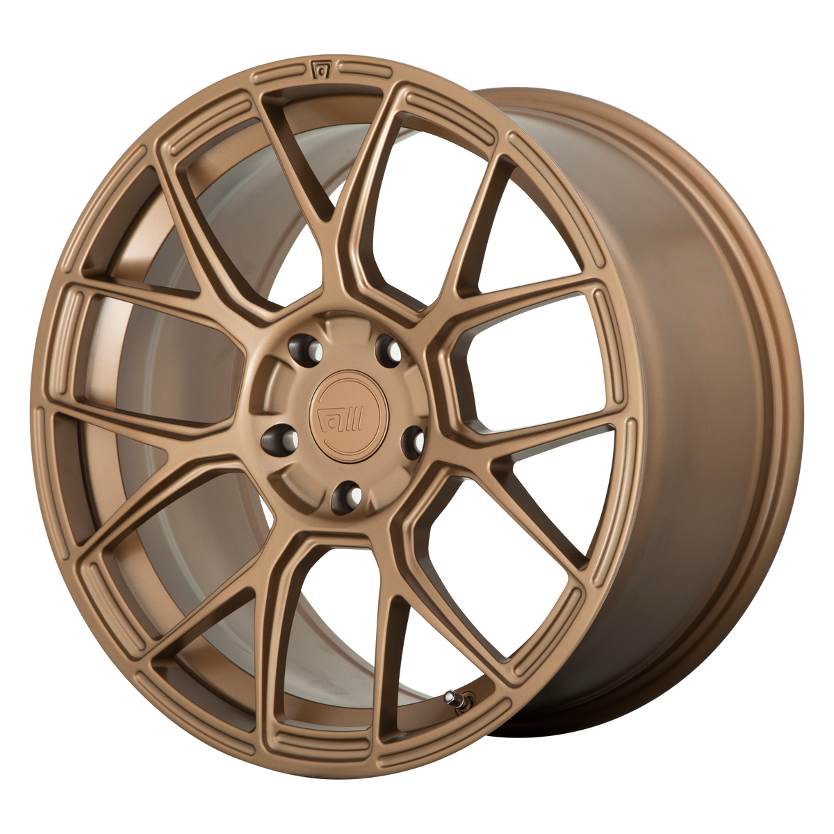 Motegi MR147 CM7 17x8 Matte Bronze 5x114.3 38mm