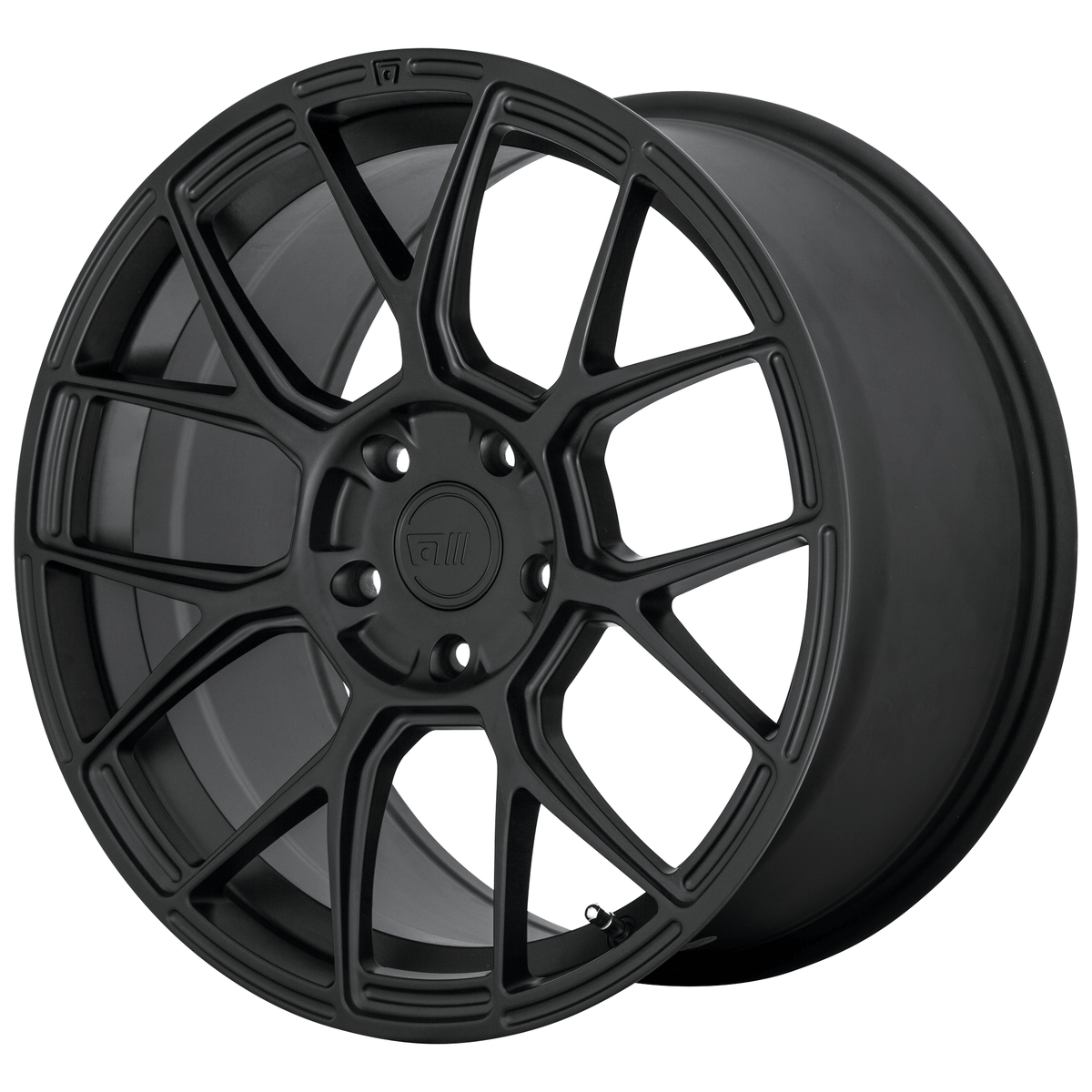 Motegi MR147 CM7 18x9.5 Satin Black 5x114.3 35mm