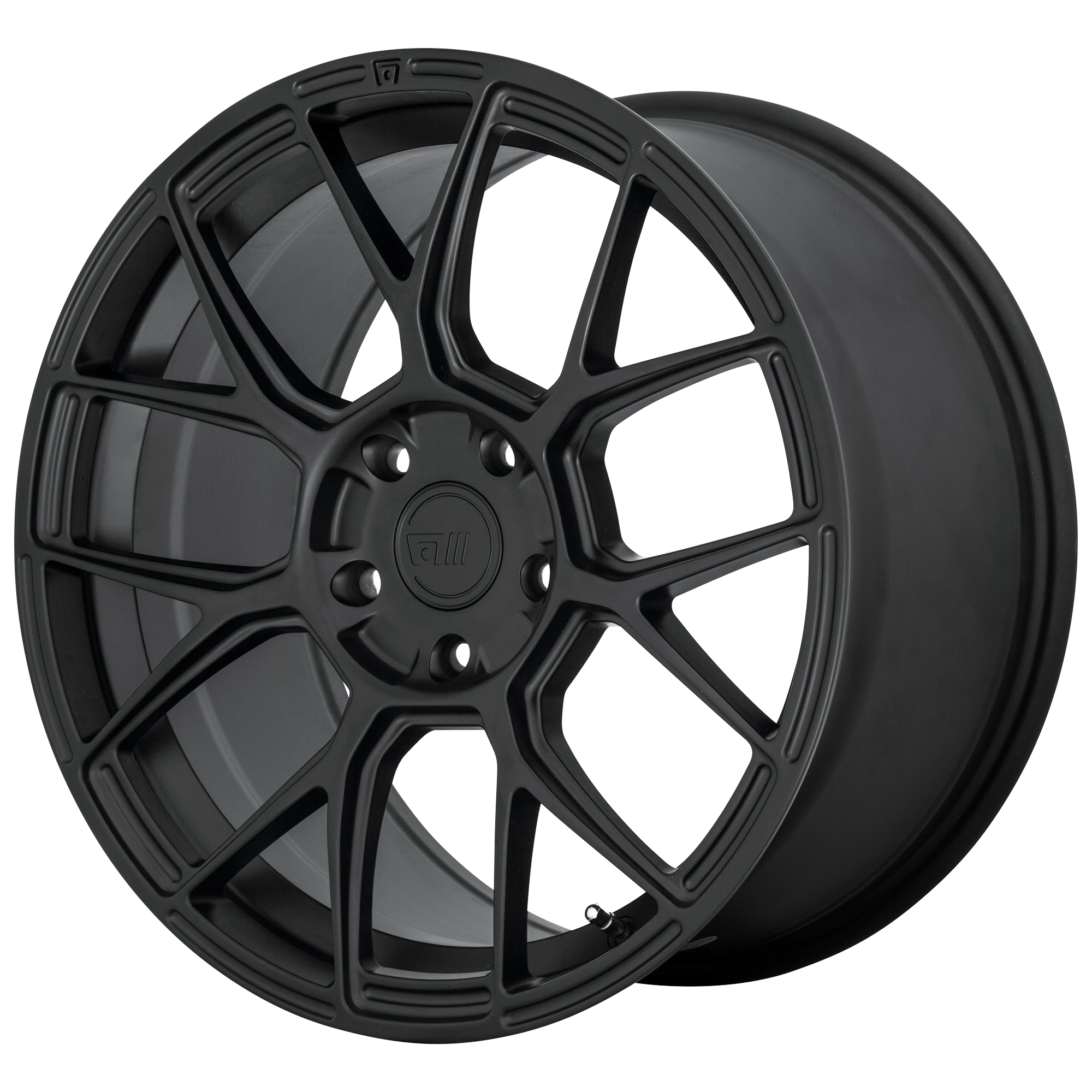 Motegi MR147 CM7 18x9.5 Satin Black 5x114.3 45mm