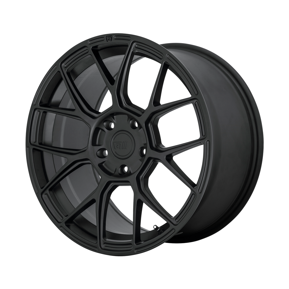 Motegi MR147 CM7 18x9.5 Satin Black 5x114.3 45mm