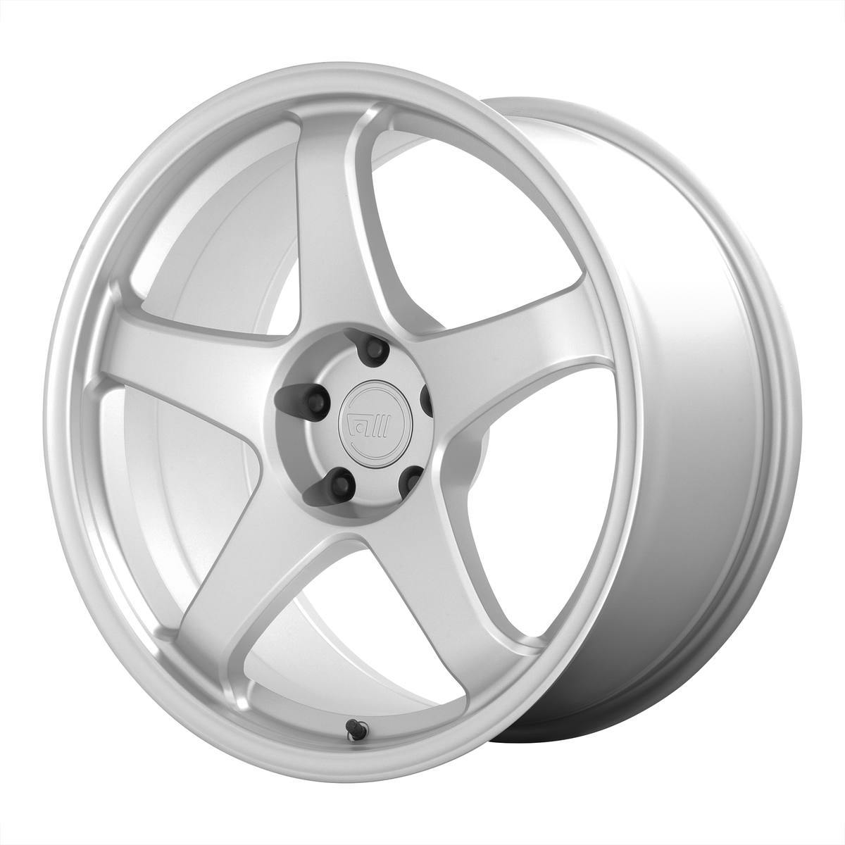 Motegi MR151 CS5 19x9.5 Hyper Silver 5x114.3 40mm