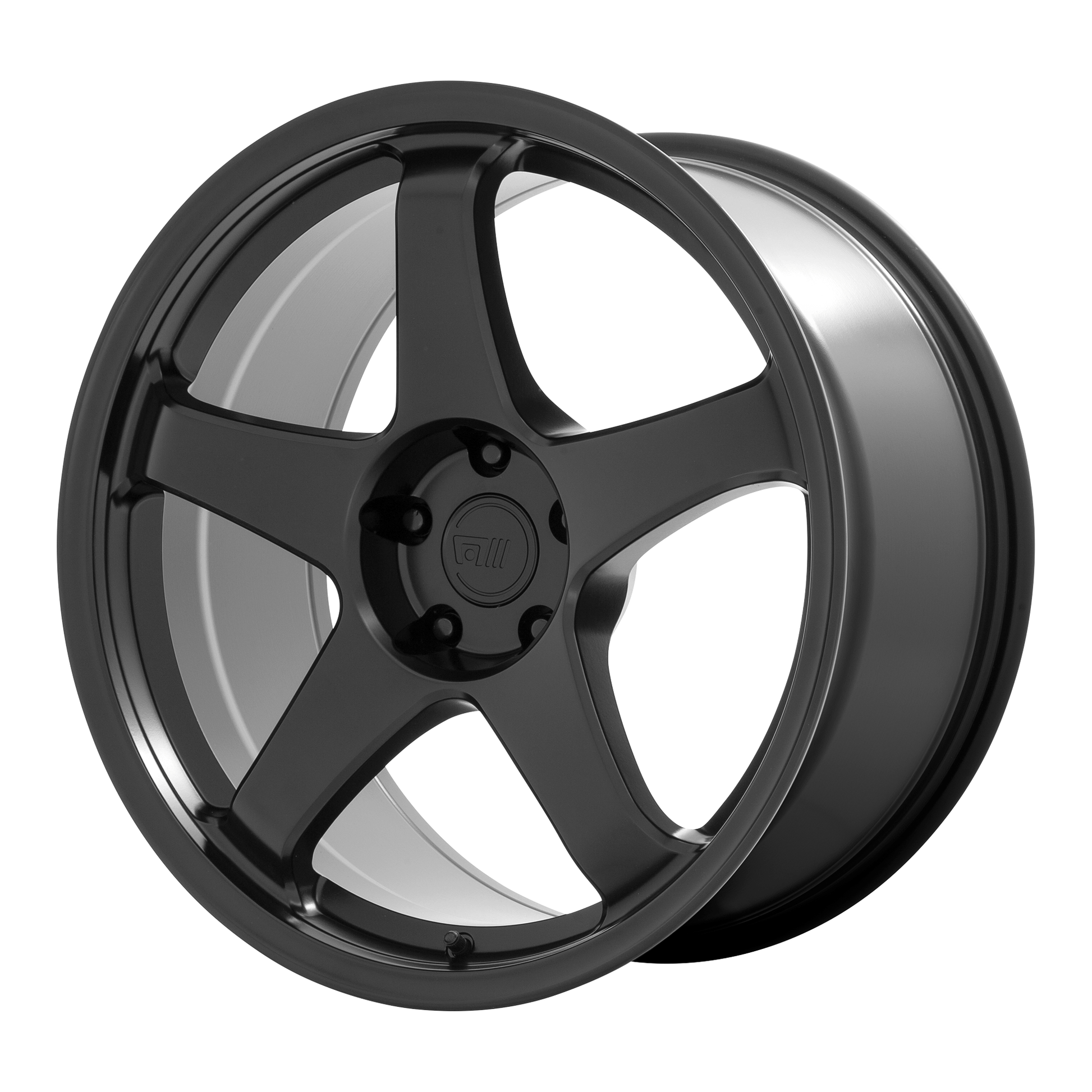 Motegi MR151 CS5 18x9.5 Satin Black 5x114.3 40mm