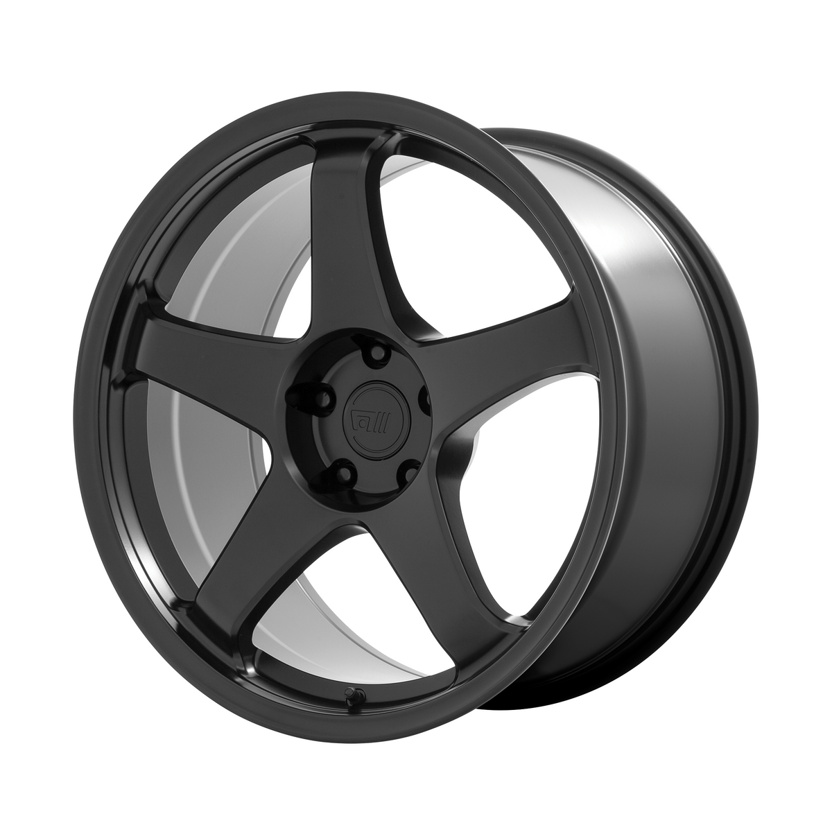Motegi MR151 CS5 18x9.5 Satin Black 5x114.3 40mm