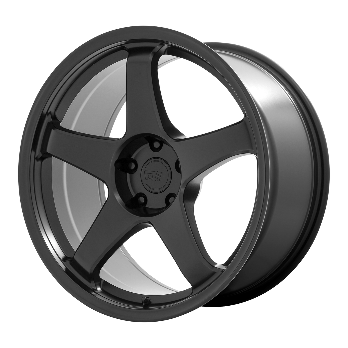 Motegi MR151 CS5 18x8.5 Satin Black 5x114.3 25mm