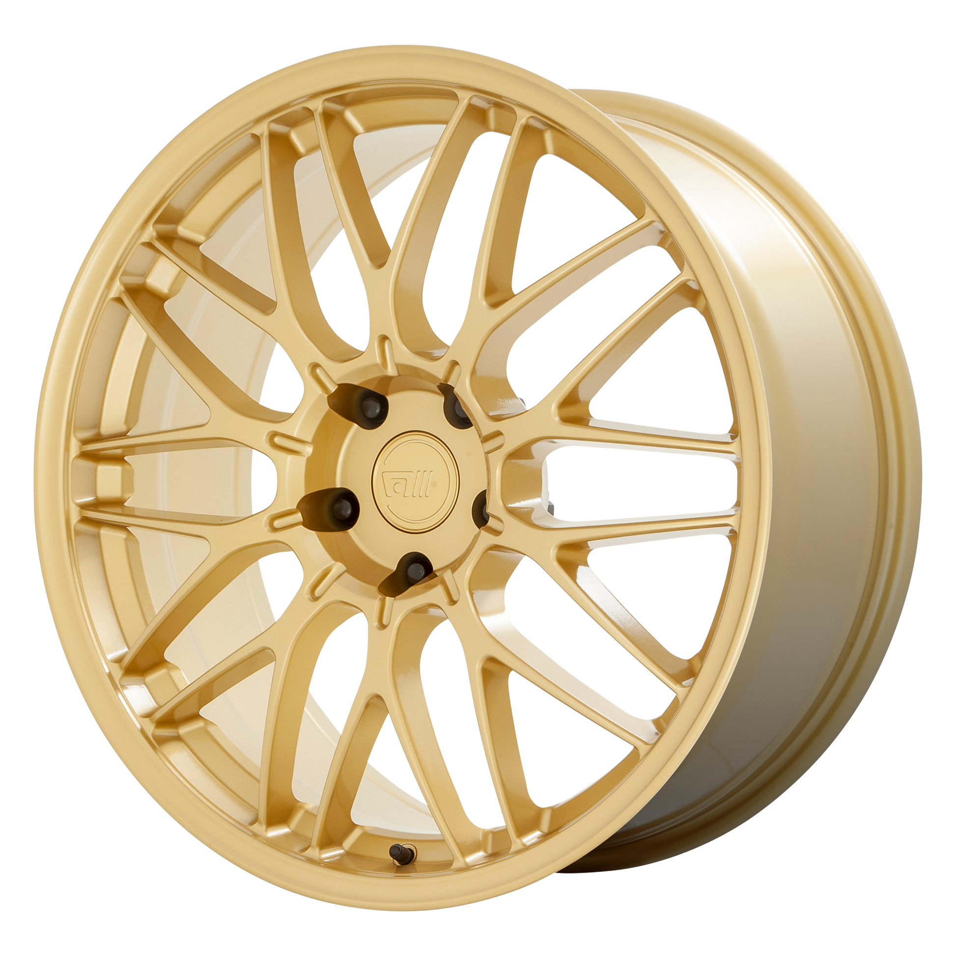 Motegi MR153 CM10 18x8.5 Rally Gold 5x114.3 35mm