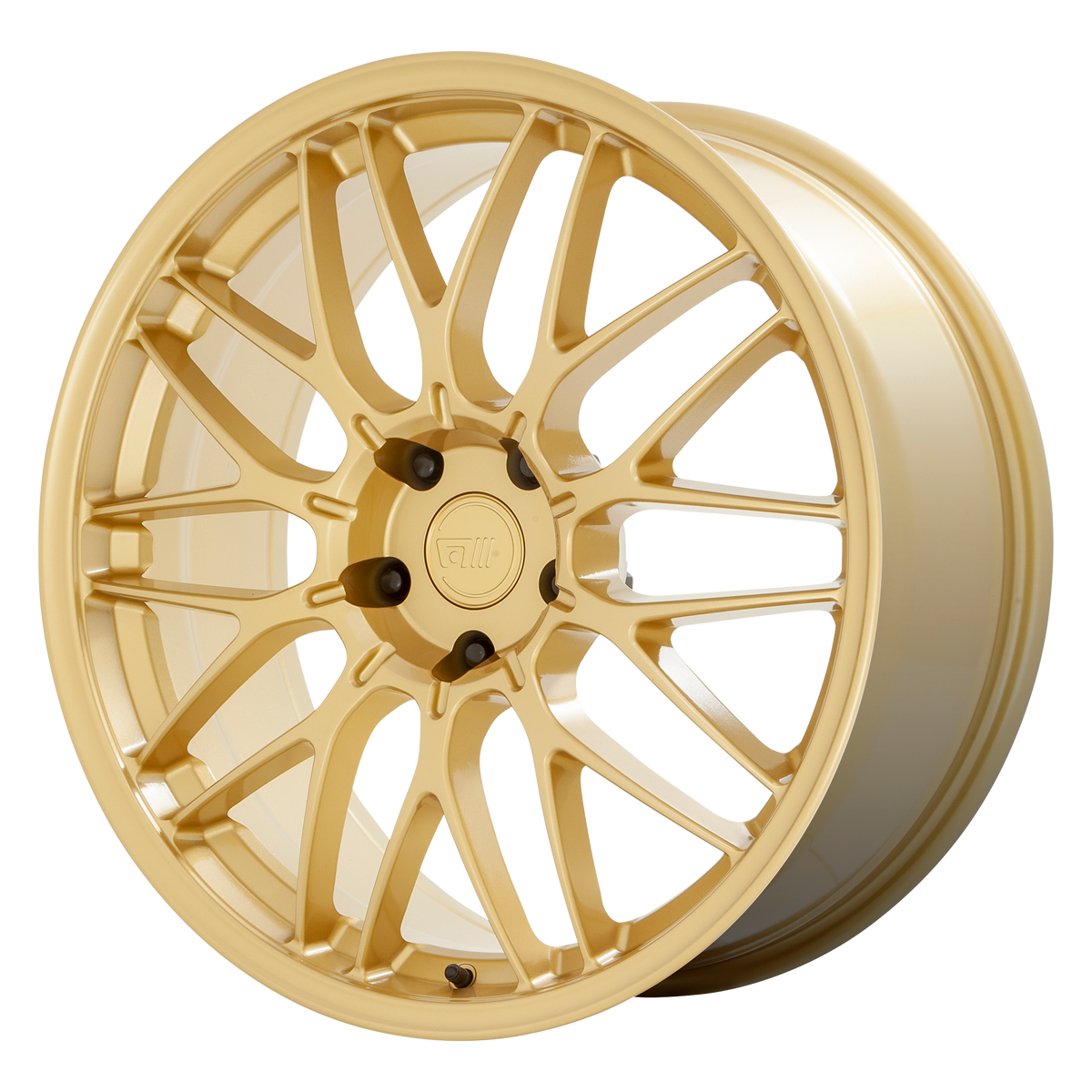 Motegi MR153 CM10 18x8.5 Rally Gold 5x114.3 35mm