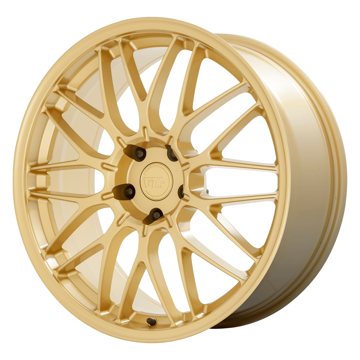 Motegi MR153 CM10 19x9.5 Rally Gold 5x114.3 40mm