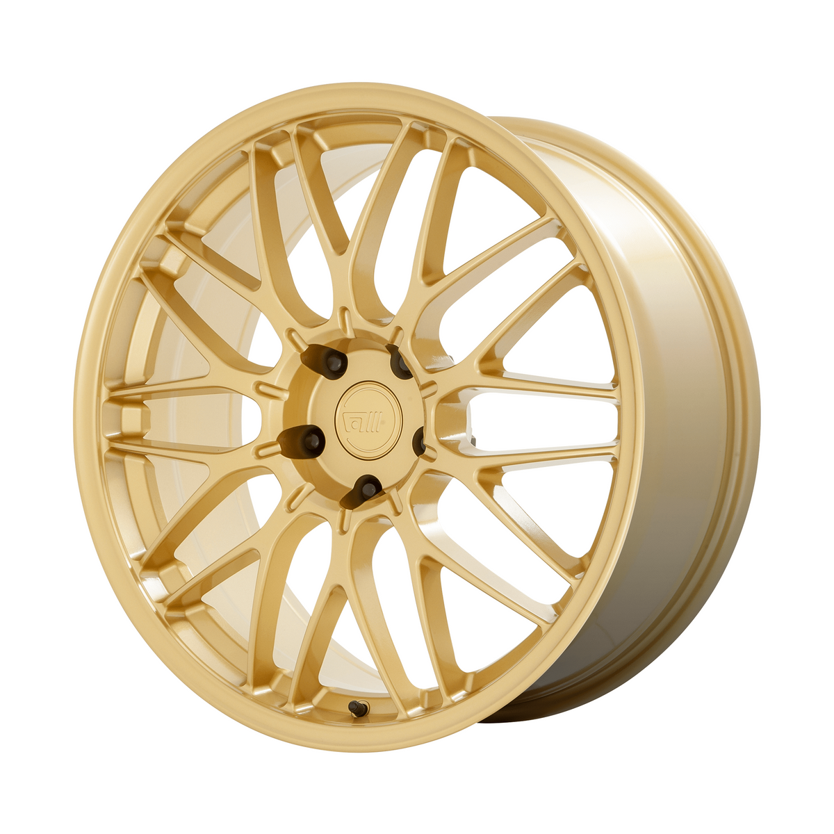 Motegi MR153 CM10 19x9.5 Rally Gold 5x114.3 40mm