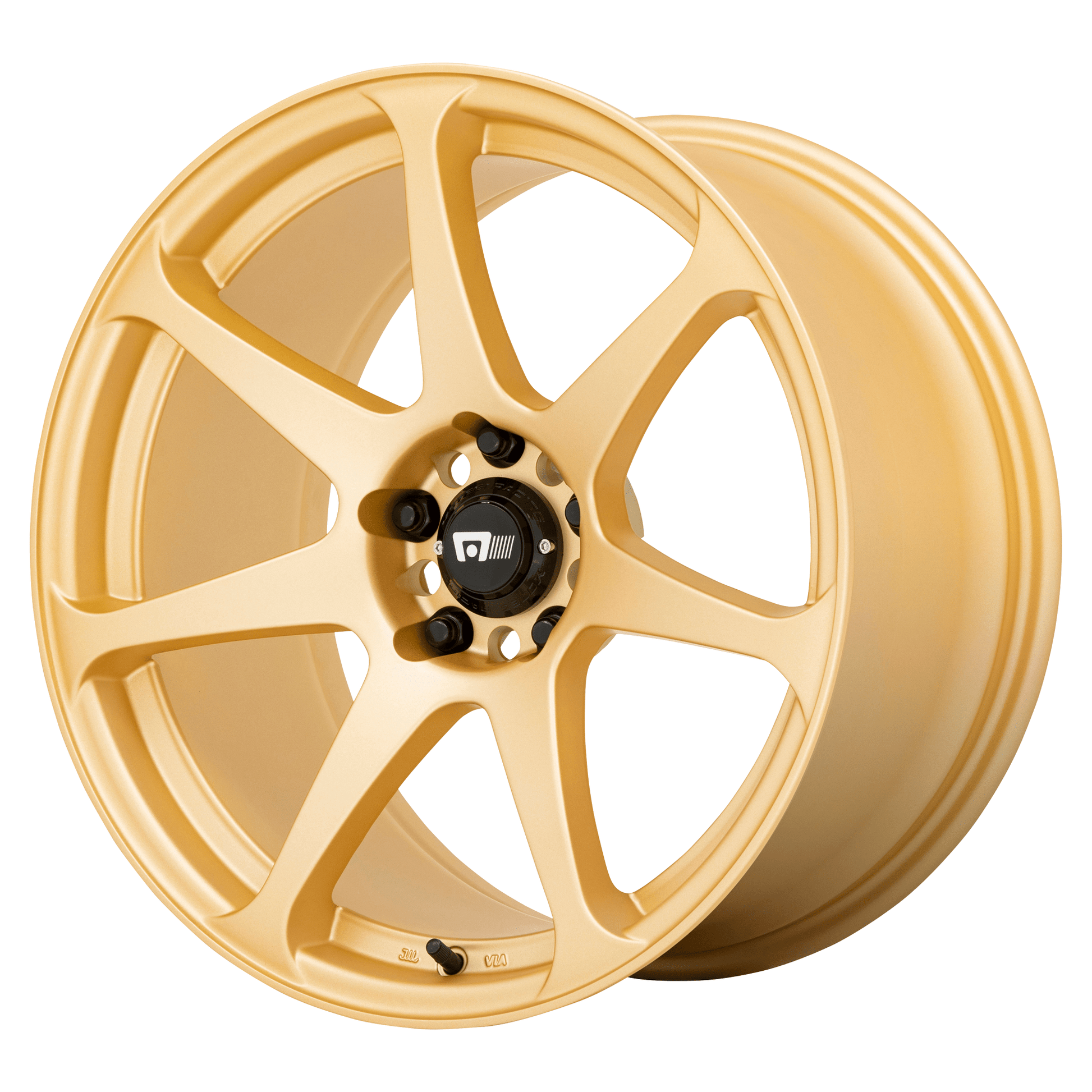 Motegi MR154 BATTLE 17x8 Gold 5x114.3 30mm
