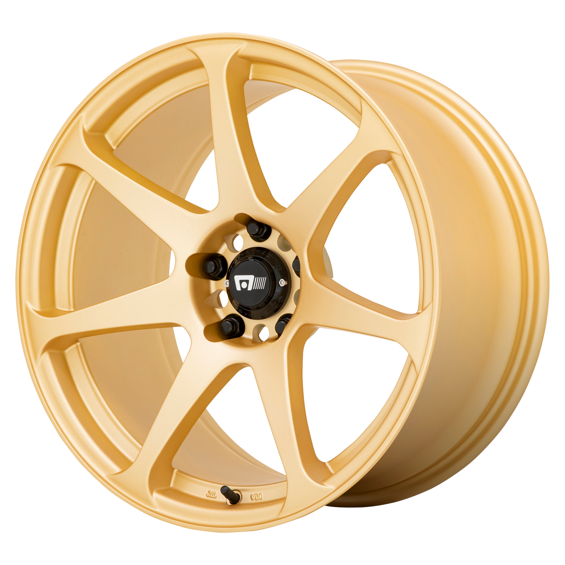 Motegi MR154 BATTLE 18x9.5 Gold 5x114.3 38mm