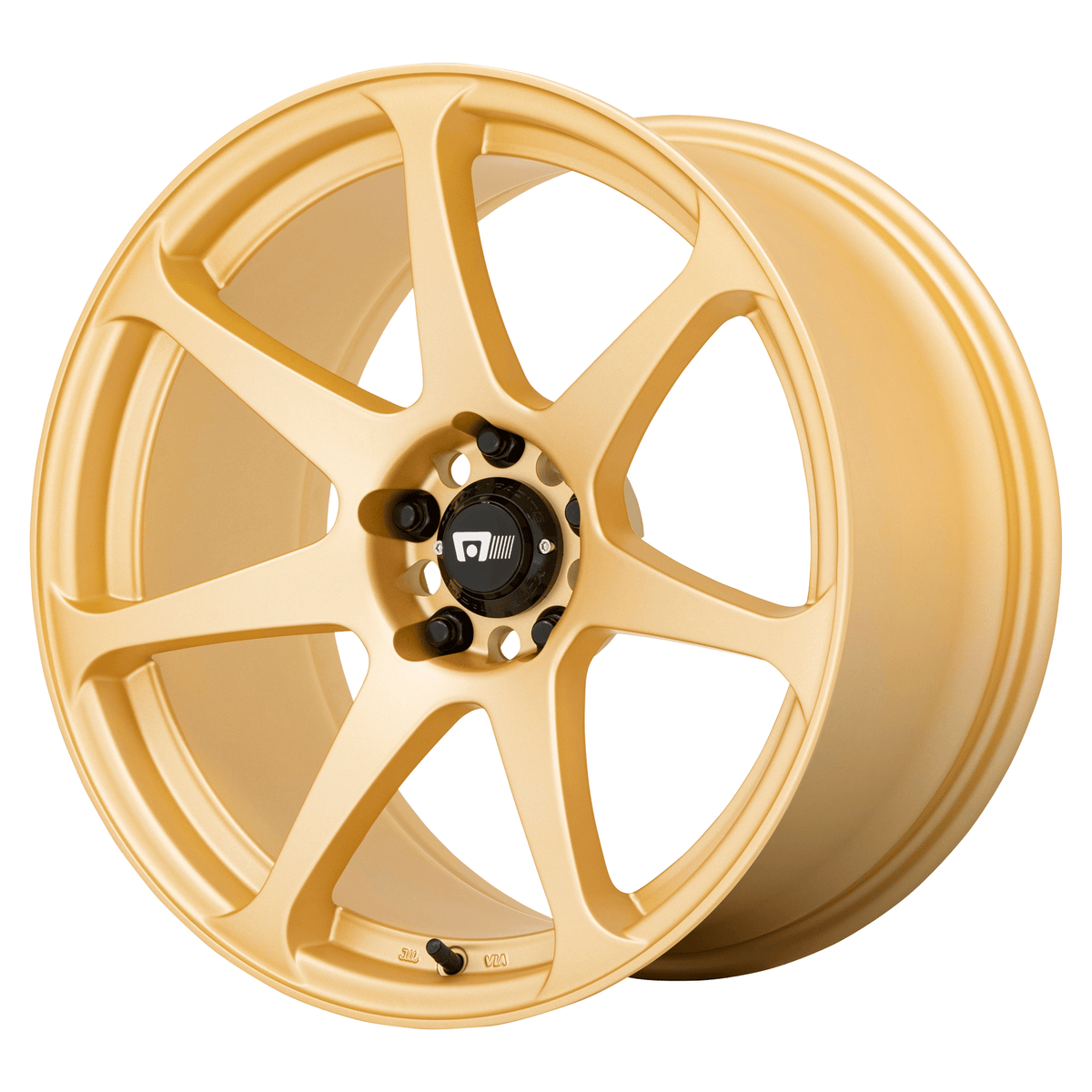 Motegi MR154 BATTLE 18x9.5 Gold 5x114.3 30mm