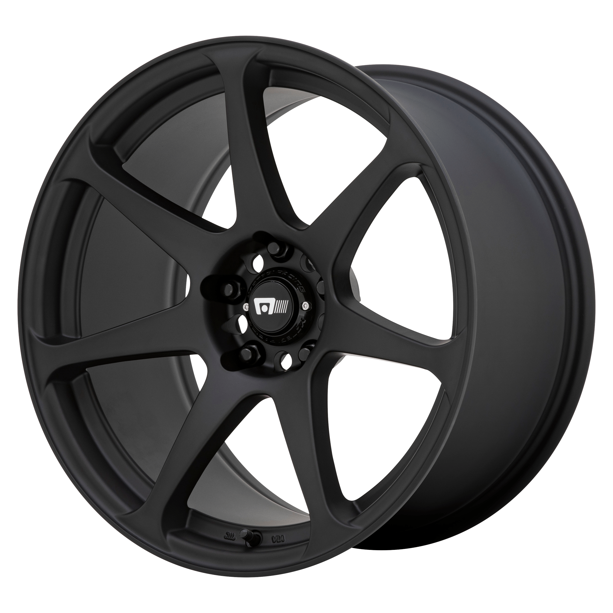 Motegi MR154 BATTLE 18x9.5 Matte Black 5x114.3 38mm