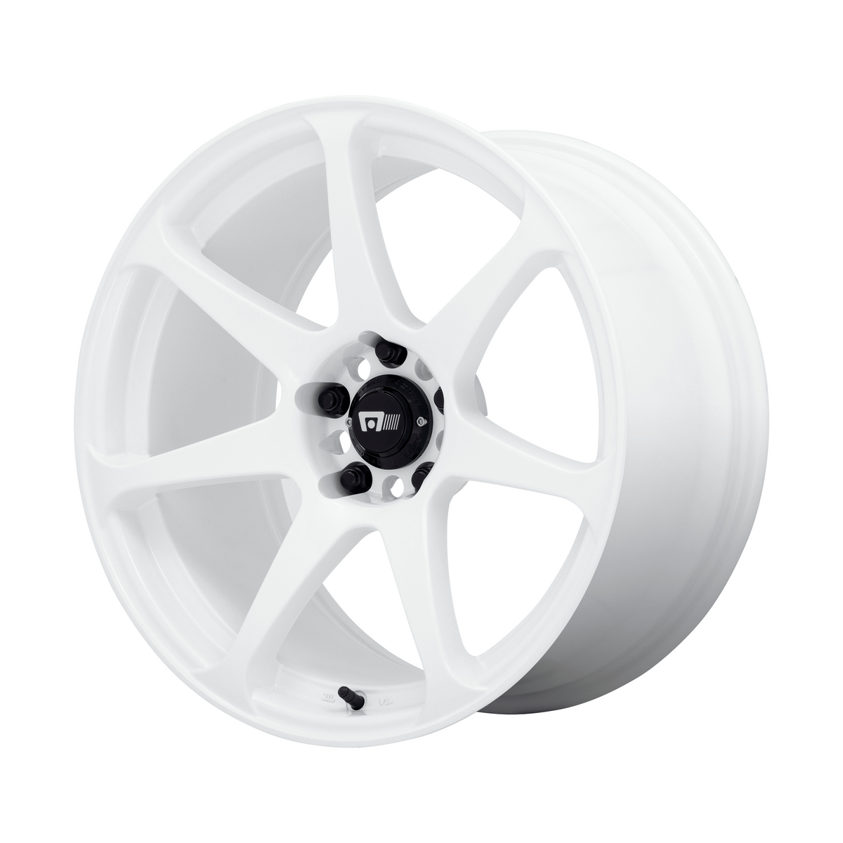 Motegi MR154 BATTLE 18x9.5 White 5x114.3 38mm