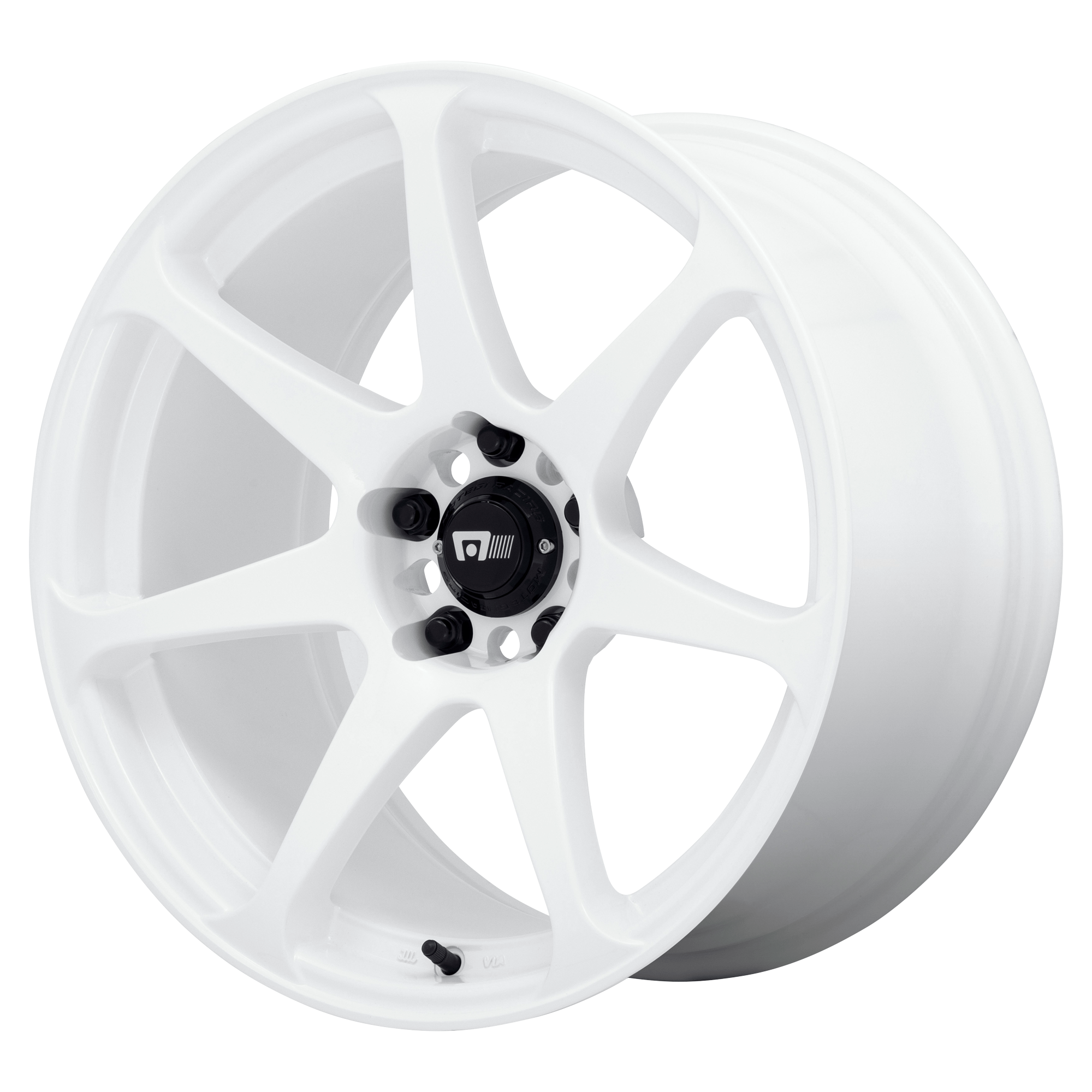 Motegi MR154 BATTLE 18x8 White 5x114.3 30mm
