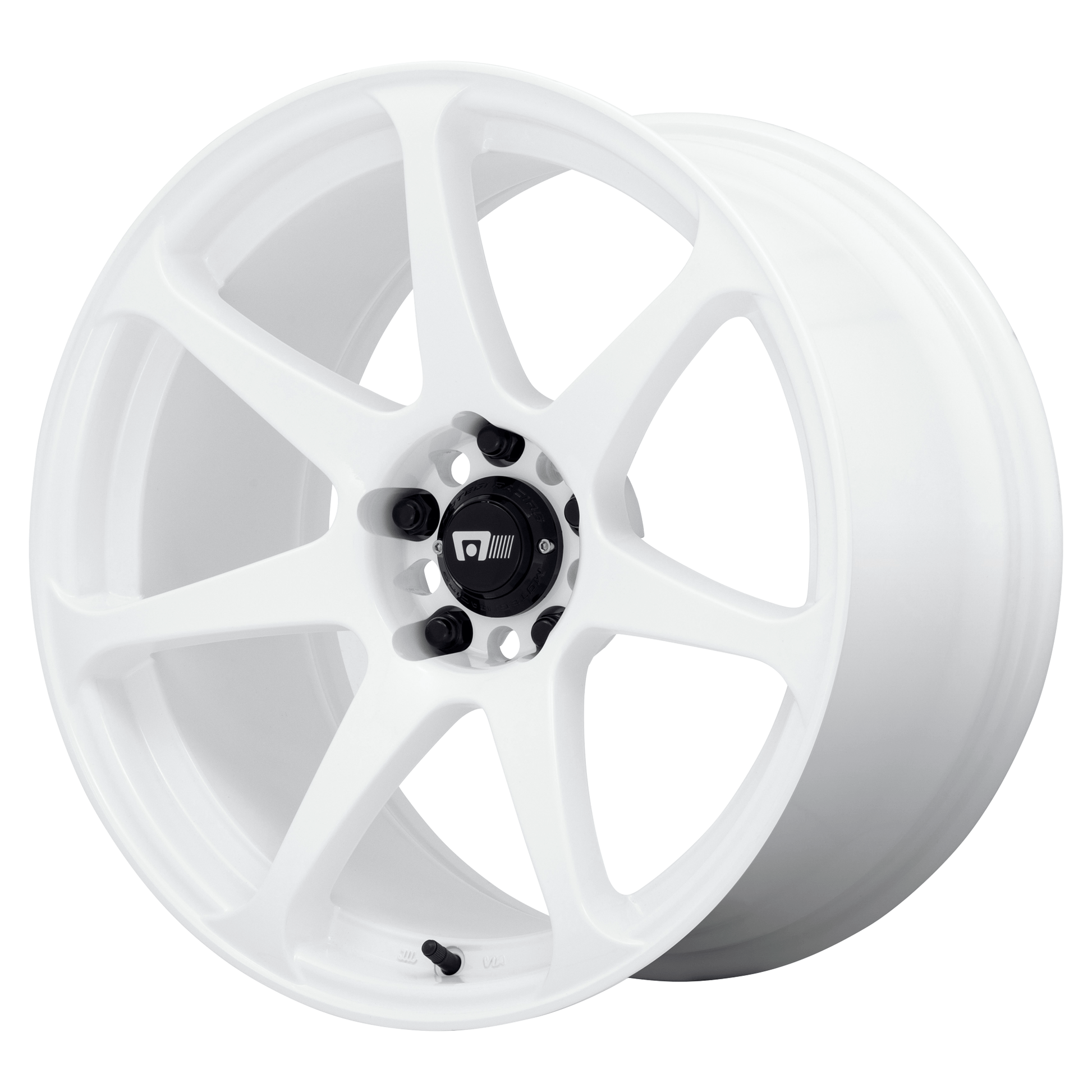 Motegi MR154 BATTLE 17x9.5 White 5x114.3 30mm