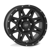 Pro Comp Alloys PA5 TORQ 17x9 Flat Black 6x135 -6mm