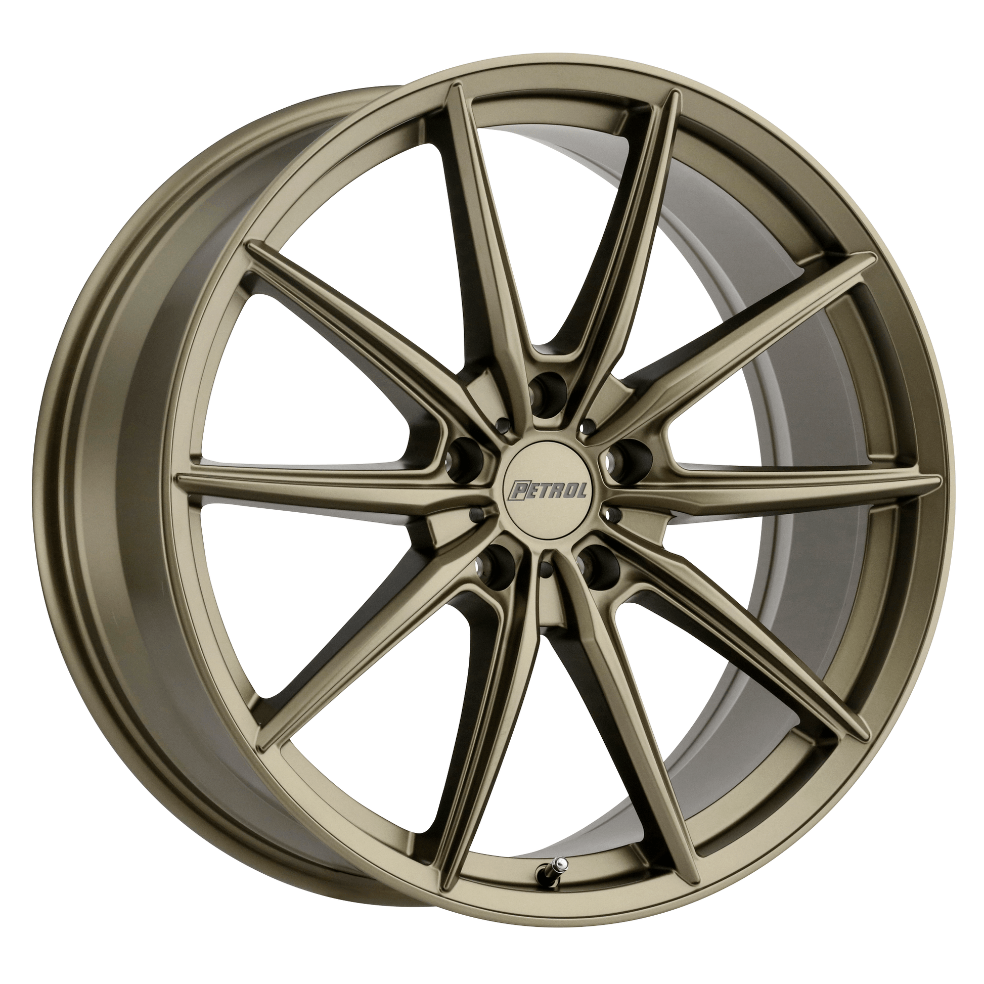 Petrol P4B 17x8 Matte Bronze 5x114.3 40mm