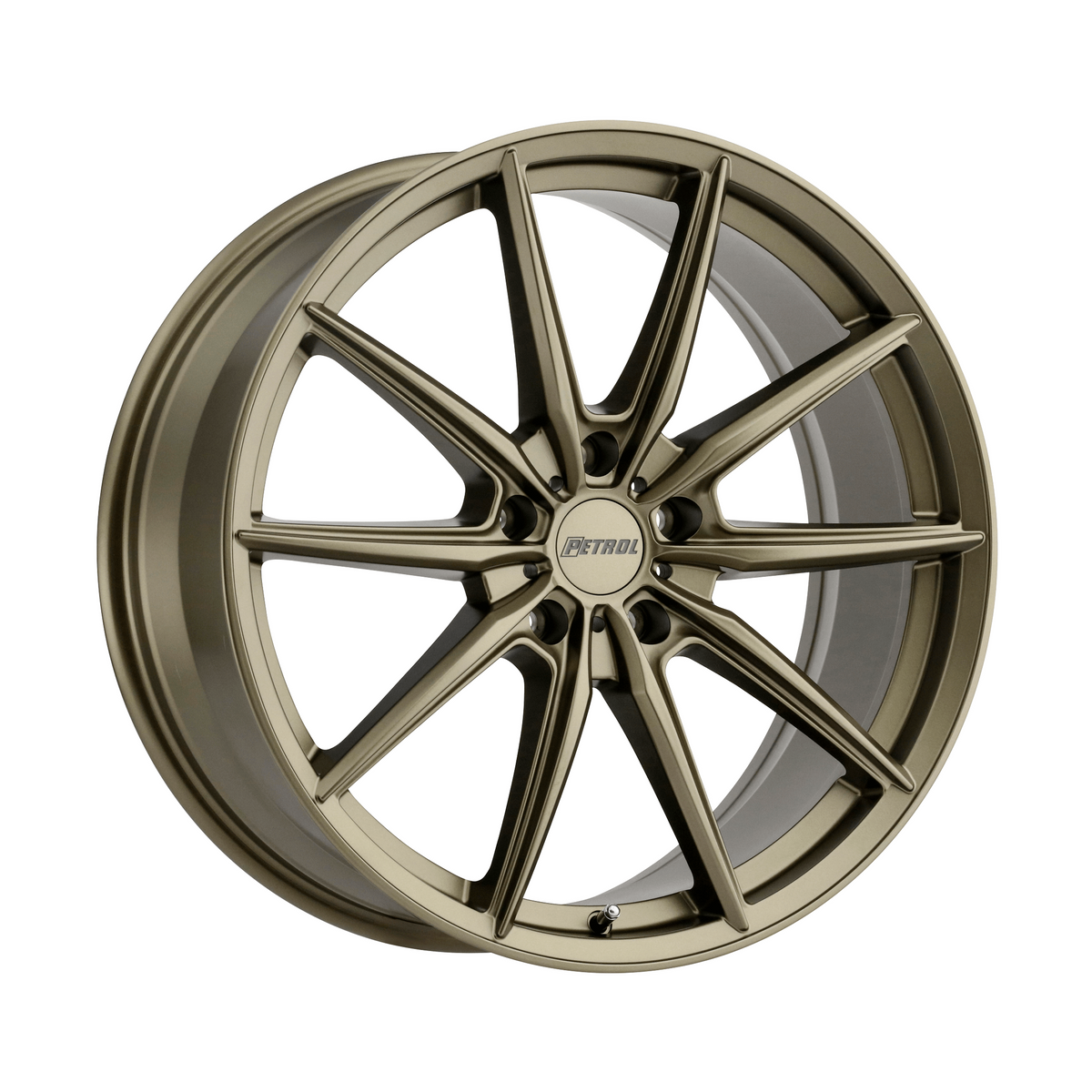Petrol P4B 17x8 Matte Bronze 5x114.3 40mm