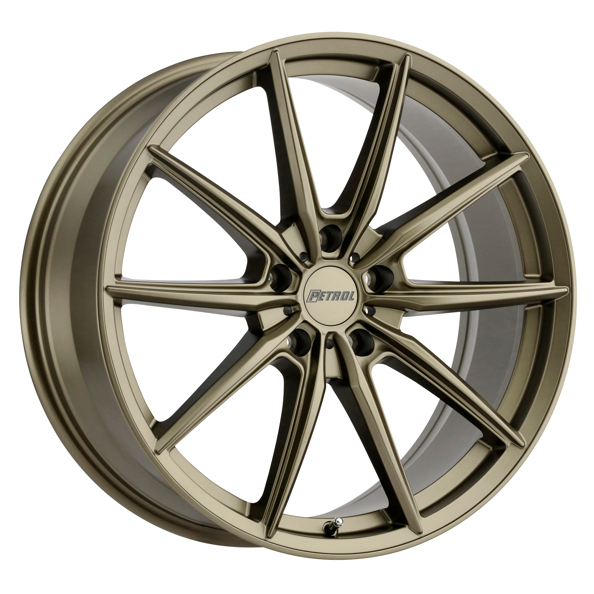 Petrol P4B 18x8 Matte Bronze 5x114.3 40mm