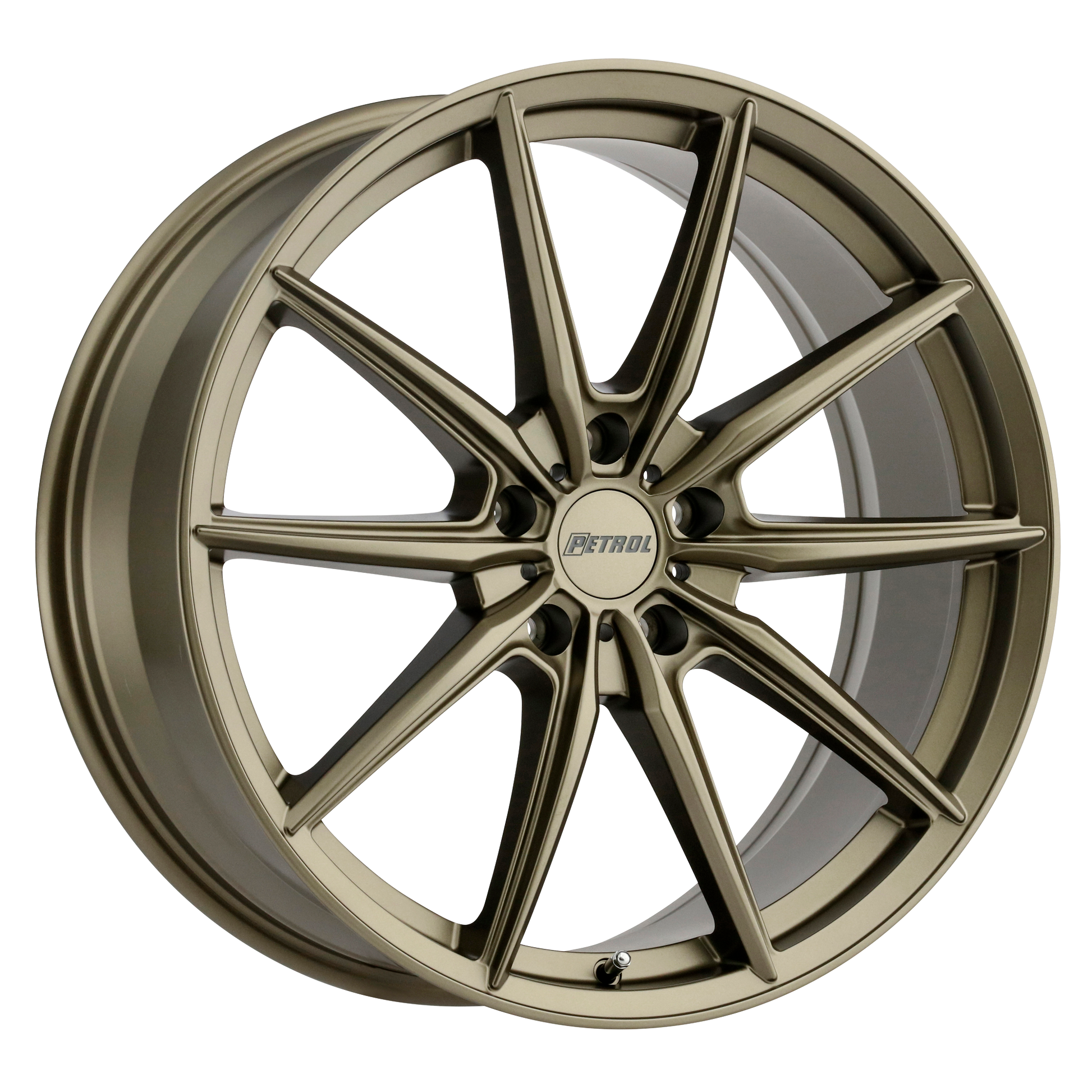 Petrol P4B 19x8 Matte Bronze 5x114.3 40mm
