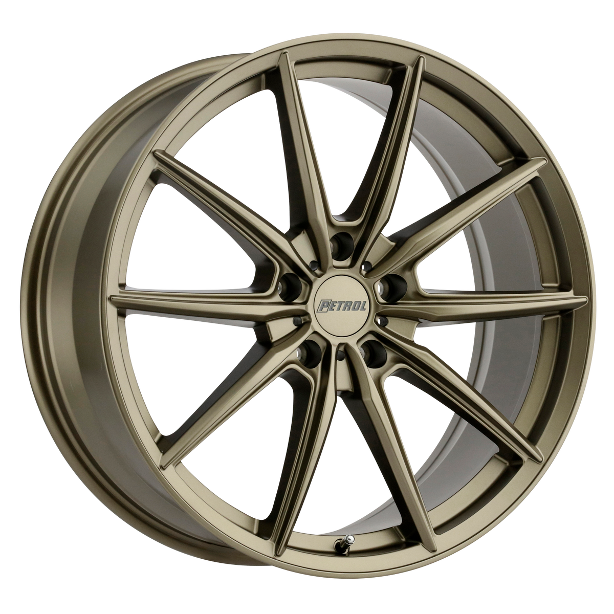 Petrol P4B 19x8 Matte Bronze 5x114.3 40mm