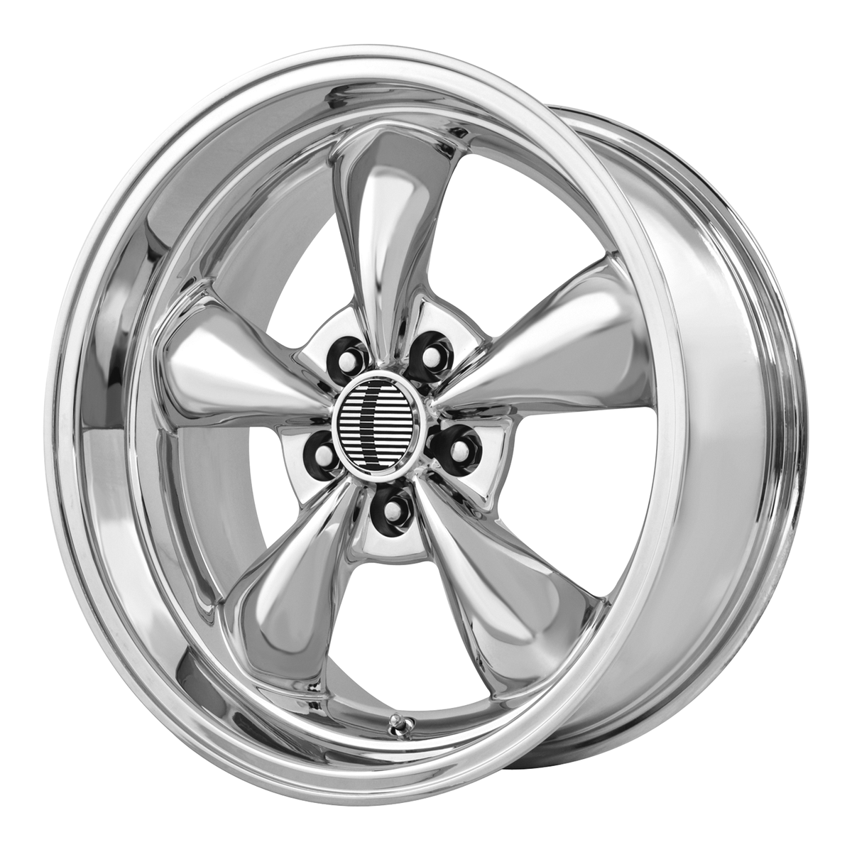 Performance Replicas PR106 18x10 Chrome 5x114.3 45mm