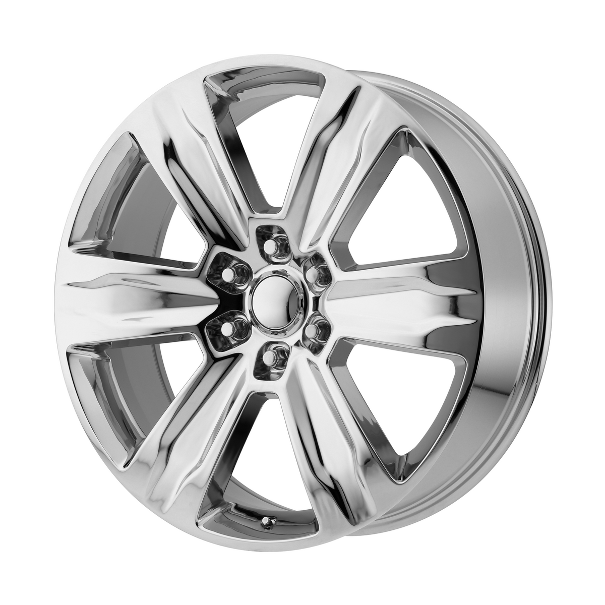 Performance Replicas PR172 22x9 Chrome 6x135 44mm