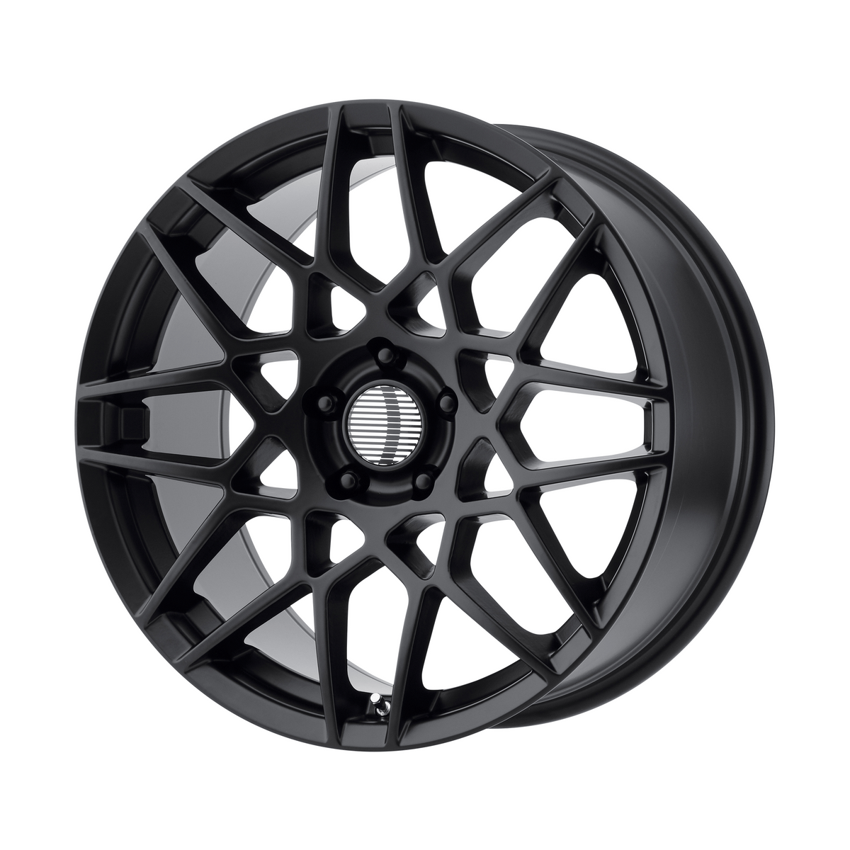 Performance Replicas PR178 18x10 Satin Black 5x114.3 45mm