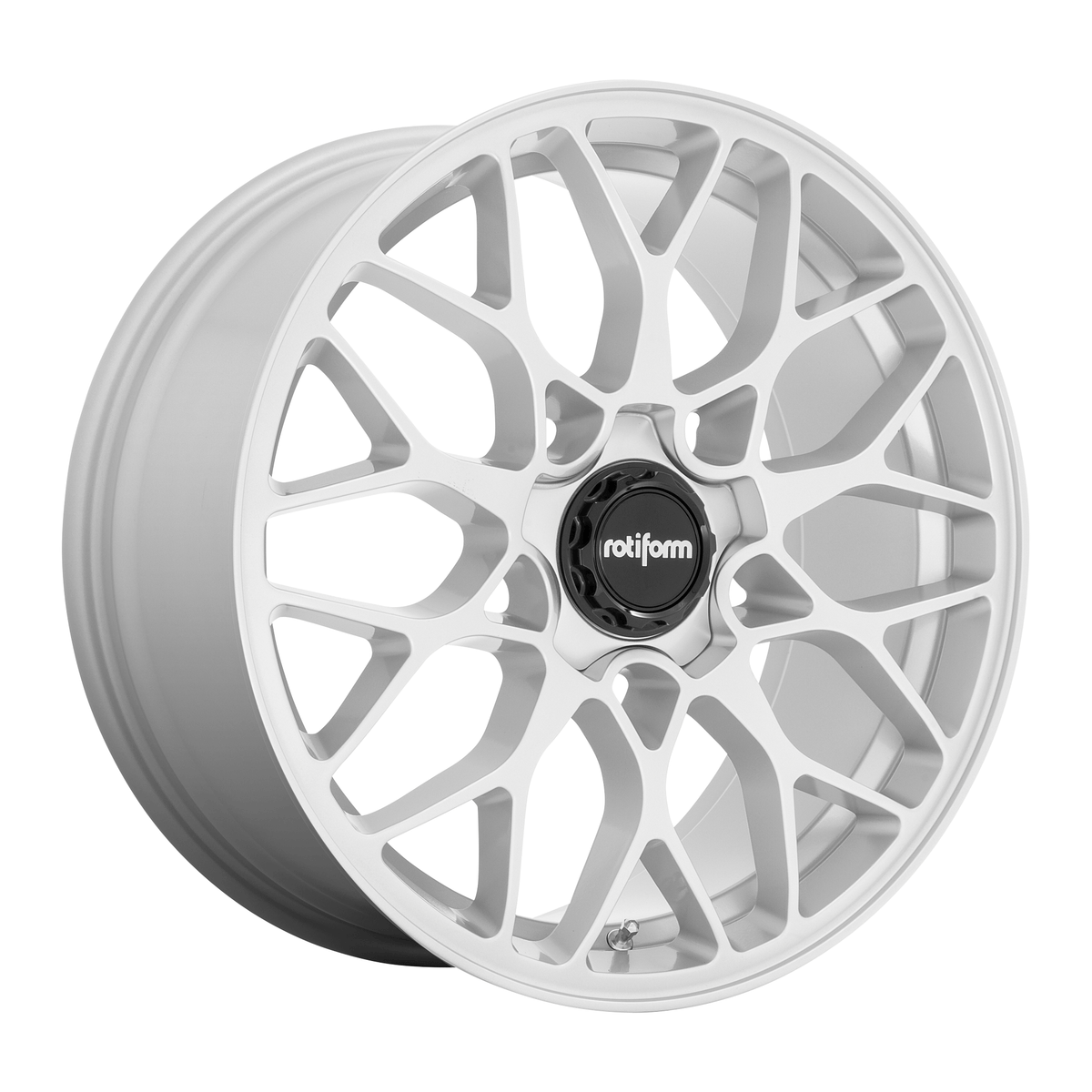 Rotiform R189 SGN 19x10 Gloss Silver 5x114.3 40mm