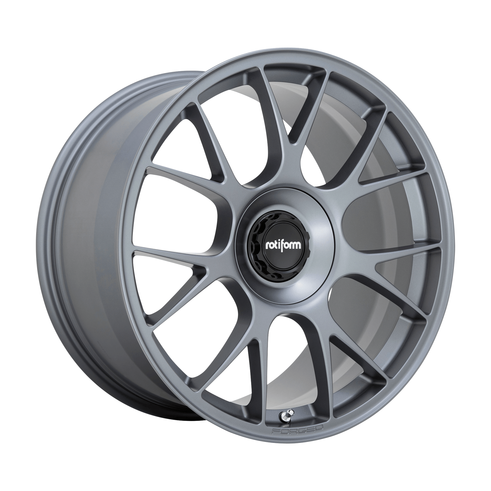 Rotiform R903 TUF 20x9.5 Satin Titanium 5x114.3 35mm